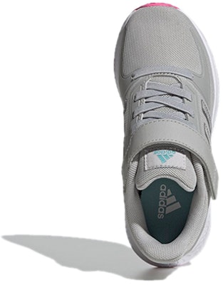 (PS) adidas Neo Runfalcon 2.0 Velcro 'Abu-Abu' GZ7435 Purchase (PS) adidas Neo Runfalcon 2.0 Velcro 'Abu-Abu' GZ7435