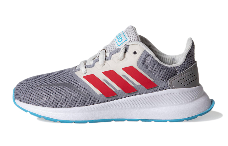 (PS) adidas Neo Runfalcon 'Grey Blue'