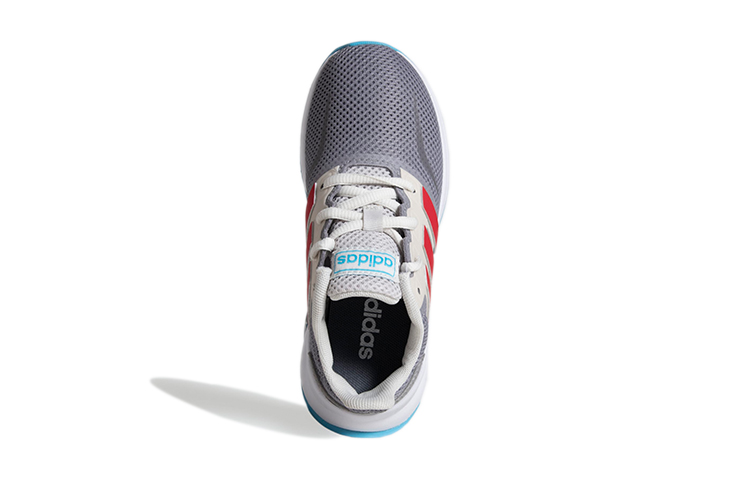 (PS) adidas Neo Runfalcon 'Grey Blue' 圖 5