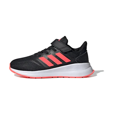 (PS) adidas neo Runfalcon Black/Red
