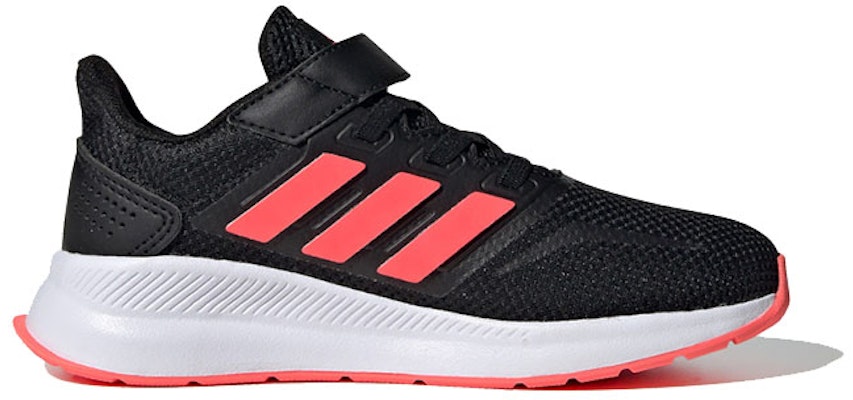 (PS) adidas neo Runfalcon Hitam/Merah FW5138 Order (PS) adidas neo Runfalcon Hitam/Merah FW5138