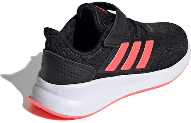 (PS) adidas neo Runfalcon Negro/Rojo FW5138 Shop (PS) adidas neo Runfalcon Negro/Rojo FW5138