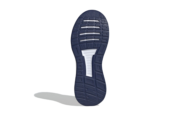 (Youth) adidas neo Runfalcon J 'Pink Orange White' 圖 6