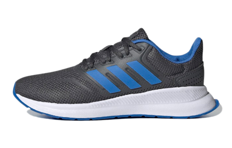 (Youth) adidas Runfalcon K 'Grey Blue' EE4670