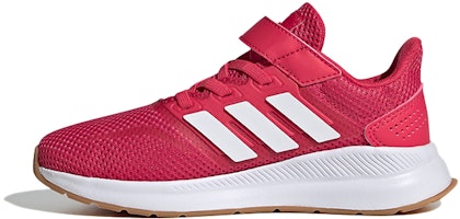 (Preschool) adidas neo Runfalcon Pink/White FW5140 (Preschool) adidas neo Runfalcon Pink/White FW5140