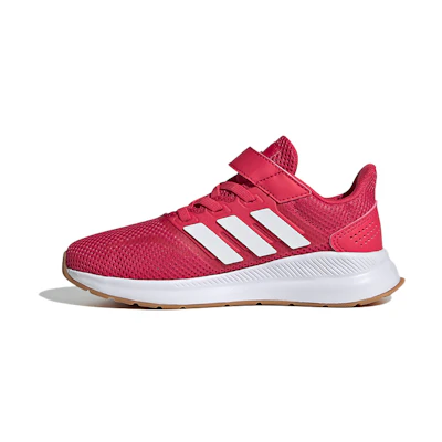 (PS) adidas neo Runfalcon Pink/White