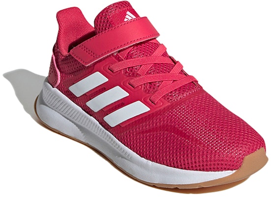 (PS) adidas neo Runfalcon Rosa/Blanco FW5140 Lookbook (PS) adidas neo Runfalcon Rosa/Blanco FW5140
