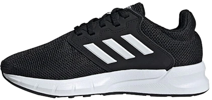 (Preschool) adidas neo Showtheway 'Black White' FX3860 (Preschool) adidas neo Showtheway 'Black White' FX3860