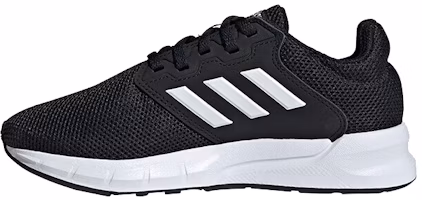 (Preschool) adidas neo Showtheway 'Black White' FX3860 (Preschool) adidas neo Showtheway 'Black White' FX3860