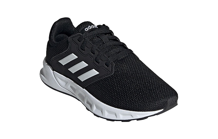 Lookbook (PS) adidas Neo Showtheway ''Schwarz Weiß'' FX3860