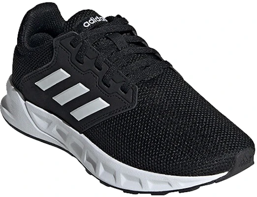 (PS) adidas Neo Showtheway ''Schwarz Weiß'' FX3860 Lookbook (PS) adidas Neo Showtheway ''Schwarz Weiß'' FX3860