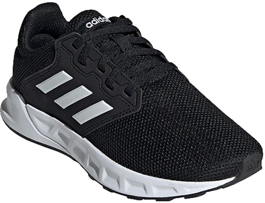 (PS) adidas neo Showtheway 'Hitam Putih' FX3860 Lookbook (PS) adidas neo Showtheway 'Hitam Putih' FX3860