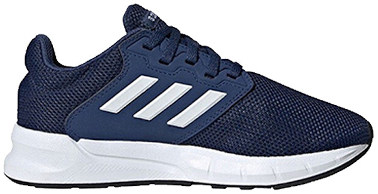 (Preschool) adidas neo Showtheway 'Blue White' FX3859 Order (Preschool) adidas neo Showtheway 'Blue White' FX3859