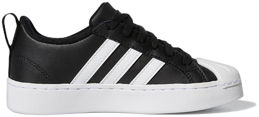 (Preschool) adidas NEO Streetcheck 'Black' GY8306 Order (Preschool) adidas NEO Streetcheck 'Black' GY8306