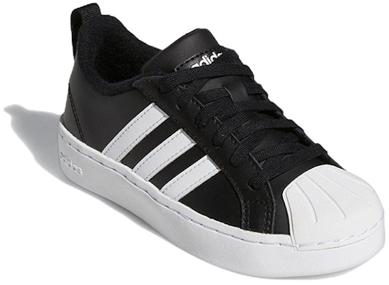 (PS) adidas NEO Streetcheck 'Negro' GY8306 Lookbook (PS) adidas NEO Streetcheck 'Negro' GY8306