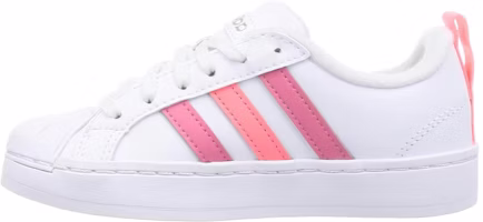 (Preschool) adidas NEO Streetcheck 'White Pink' GZ3620 (Preschool) adidas NEO Streetcheck 'White Pink' GZ3620