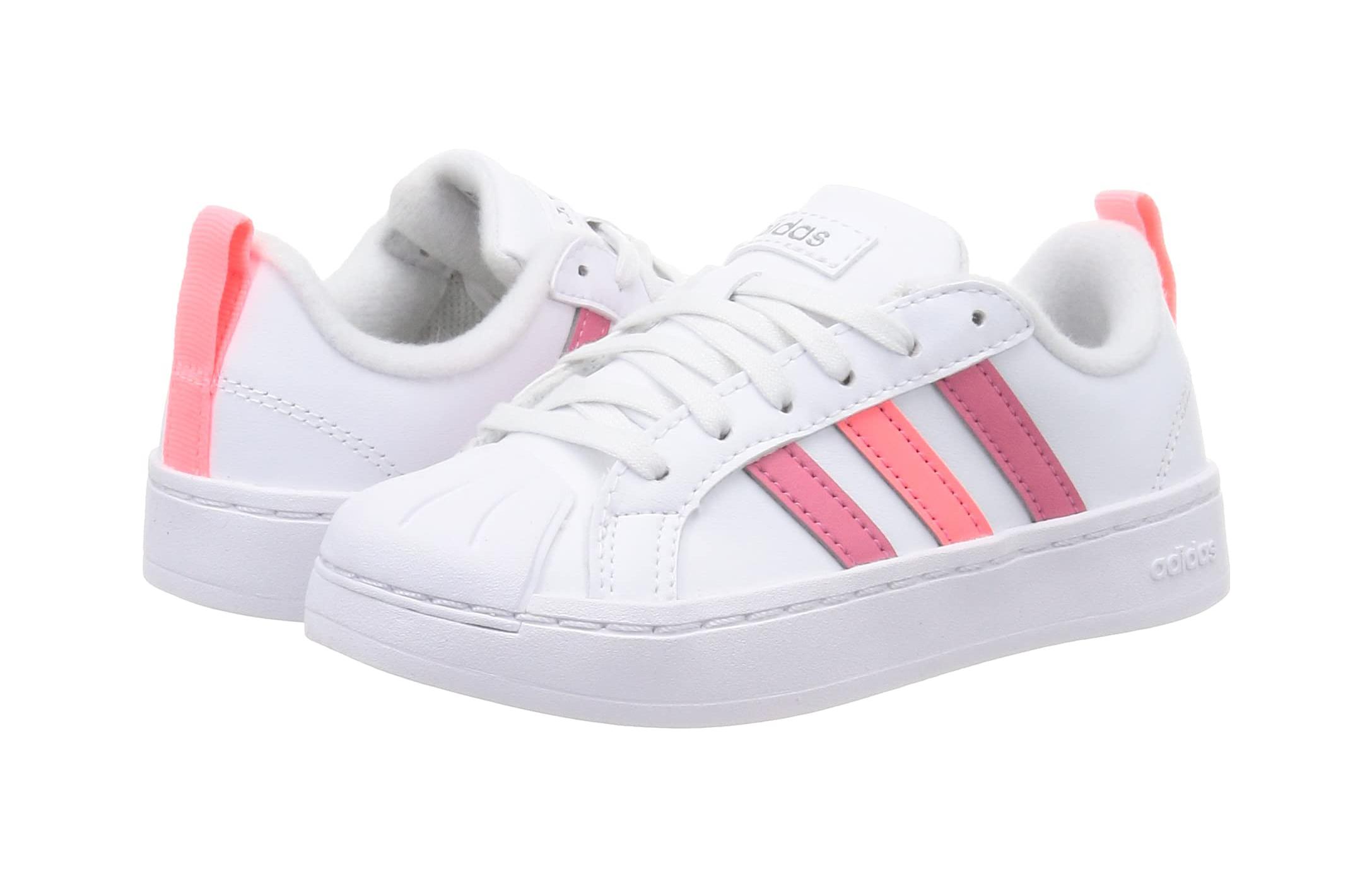 Lookbook (PS) adidas NEO Streetcheck 'Putih Merah Muda' GZ3620