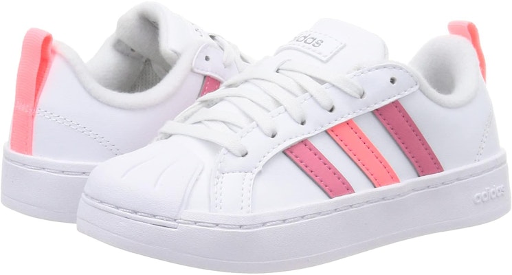 (PS) adidas NEO Streetcheck 'Blanco Rosa' GZ3620 Lookbook (PS) adidas NEO Streetcheck 'Blanco Rosa' GZ3620