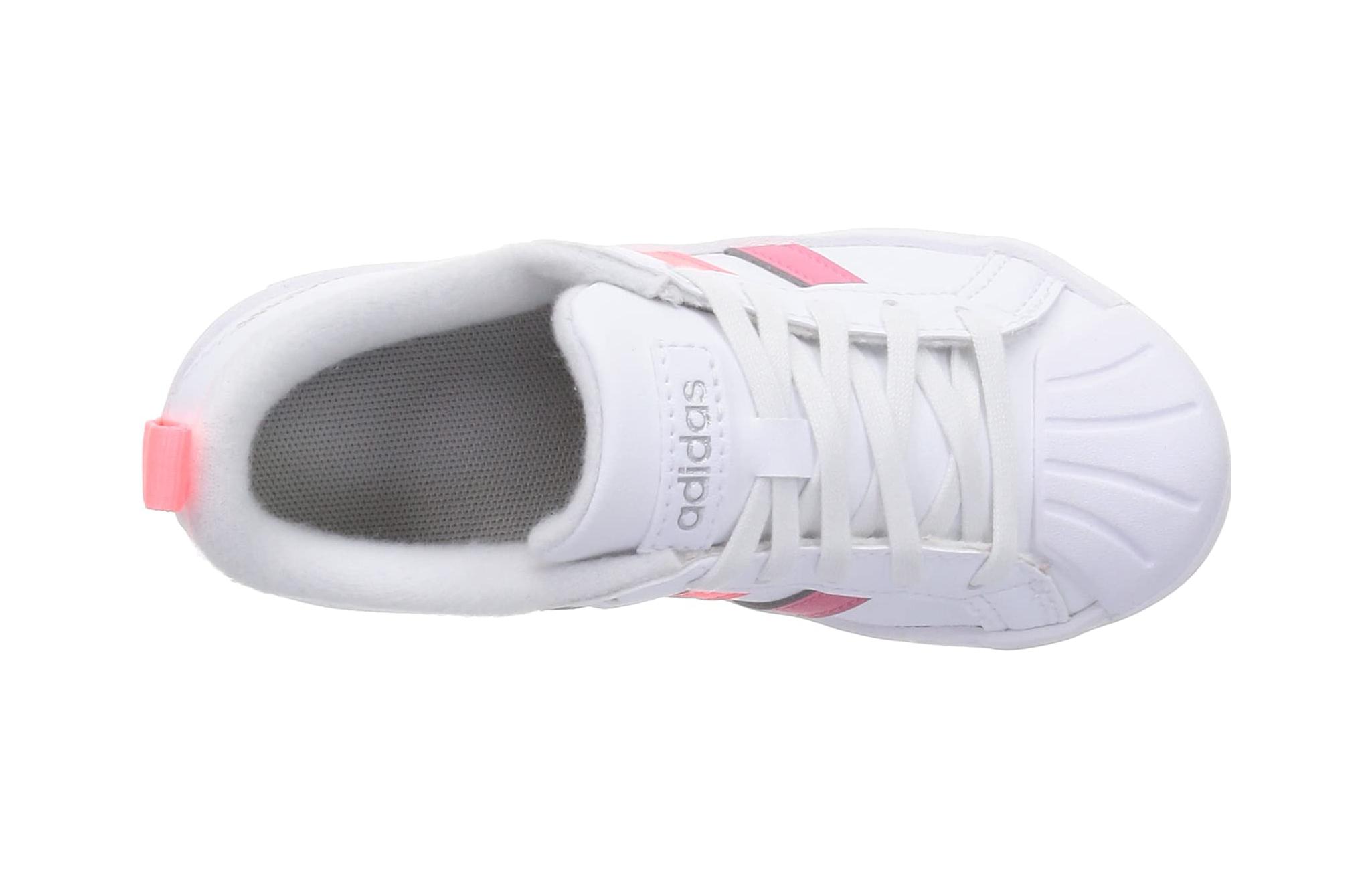 Shop (PS) adidas NEO Streetcheck 'Putih Merah Muda' GZ3620