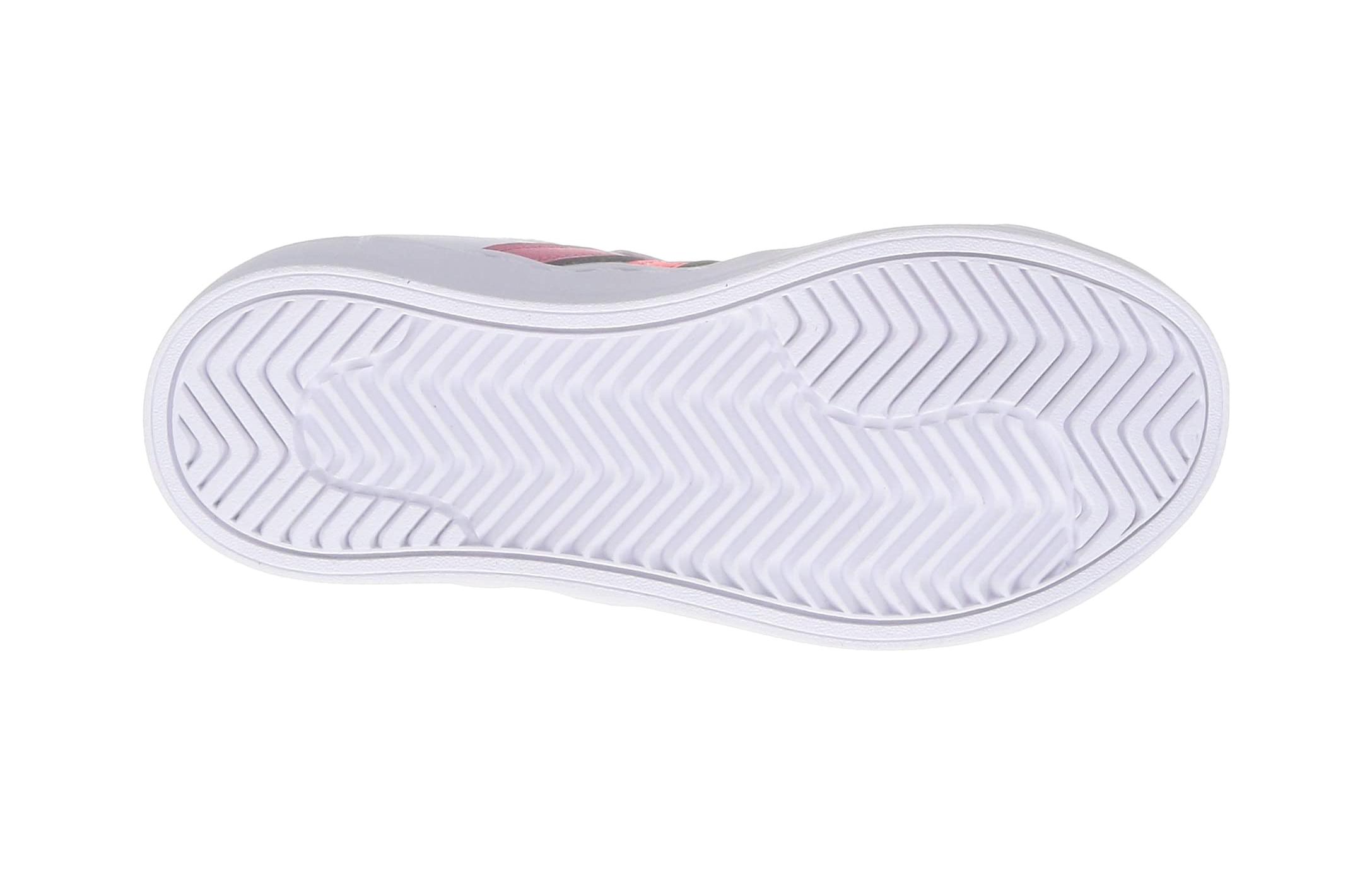 Sizing (PS) adidas NEO Streetcheck 'Putih Merah Muda' GZ3620