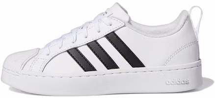 (Preschool) adidas Neo Streetcheck K 'White Black' GY8305 (Preschool) adidas Neo Streetcheck K 'White Black' GY8305