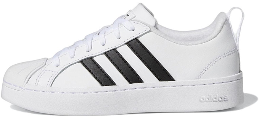 (PS) adidas Neo Streetcheck K 'Blanco Negro' GY8305 Buy (PS) adidas Neo Streetcheck K 'Blanco Negro' GY8305