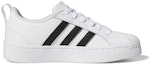 Order (PS) adidas Neo Streetcheck K 'Blanco Negro' GY8305