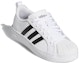 Lookbook (PS) adidas Neo Streetcheck K 'Blanco Negro' GY8305