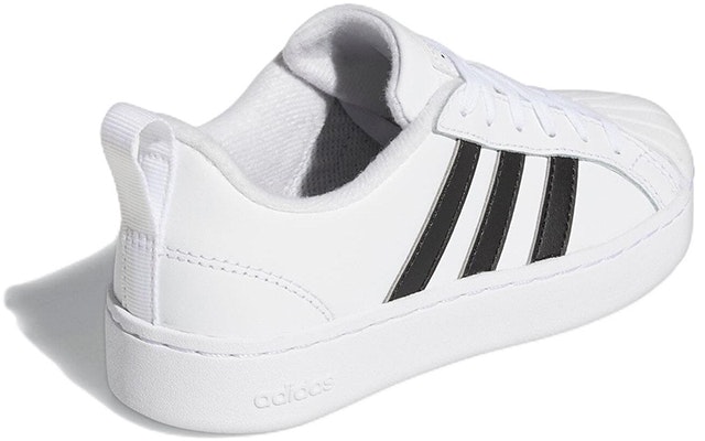 (PS) adidas Neo Streetcheck K 'Blanco Negro' GY8305 Shop (PS) adidas Neo Streetcheck K 'Blanco Negro' GY8305