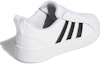 Shop (PS) adidas Neo Streetcheck K 'Blanco Negro' GY8305