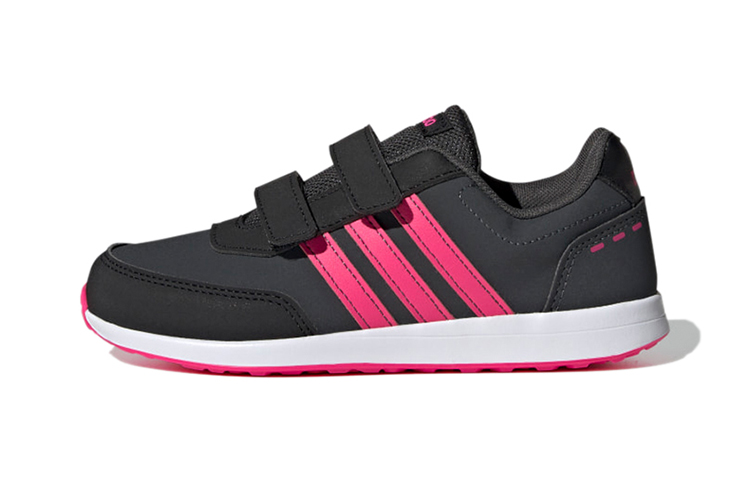 (Preschool) adidas neo Switch 2.0 'Black Pink' EG1594
