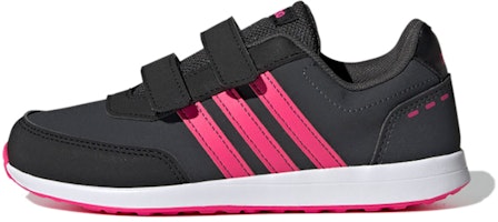 (Preschool) adidas neo Switch 2.0 'Black Pink' EG1594 (Preschool) adidas neo Switch 2.0 'Black Pink' EG1594