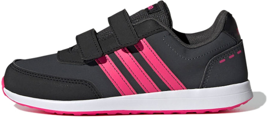 (Preschool) adidas neo Switch 2.0 'Black Pink' EG1594 Buy (Preschool) adidas neo Switch 2.0 'Black Pink' EG1594