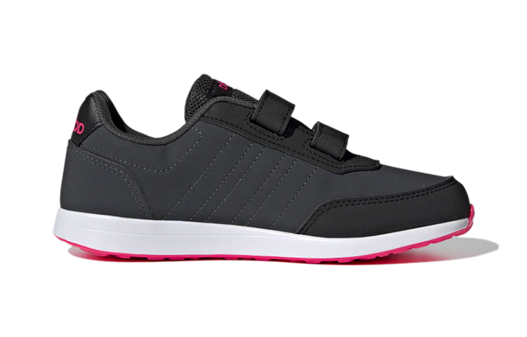 Order (Preschool) adidas neo Switch 2.0 'Black Pink' EG1594