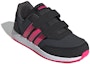 Lookbook (PS) adidas neo Switch 2.0 'Hitam Merah Jambu' EG1594