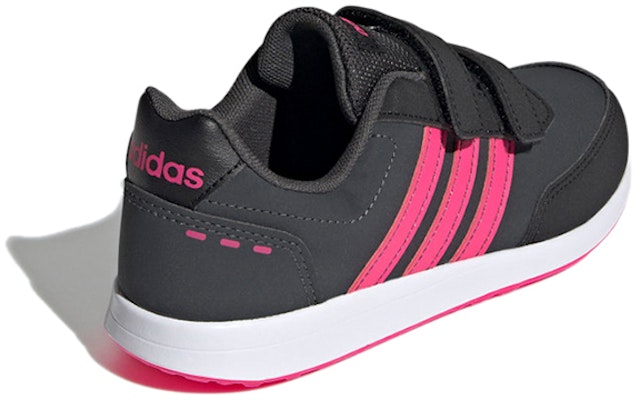 (Preschool) adidas neo Switch 2.0 'Black Pink' EG1594 Shop (Preschool) adidas neo Switch 2.0 'Black Pink' EG1594