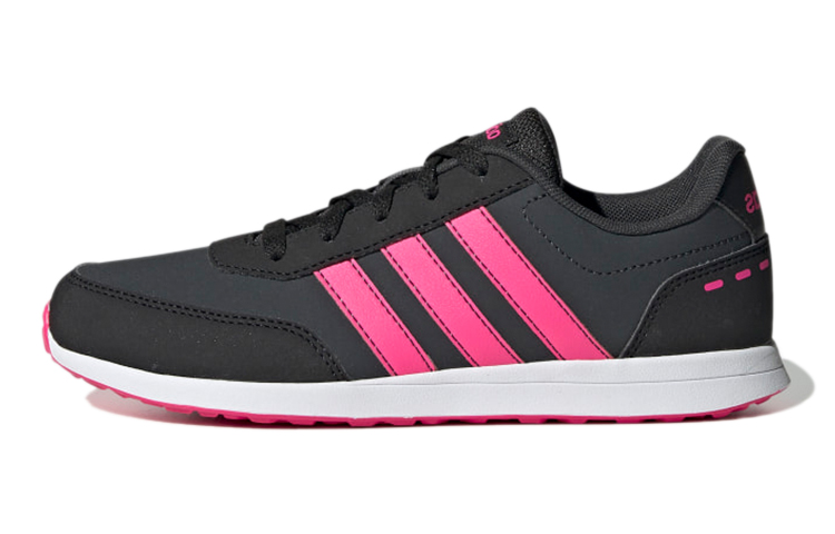 (Preschool) adidas Neo Switch 2.0 K 'Black Pink' G25920