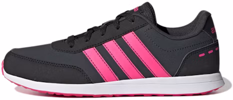 (Preschool) adidas Neo Switch 2.0 K 'Black Pink' G25920 (Preschool) adidas Neo Switch 2.0 K 'Black Pink' G25920