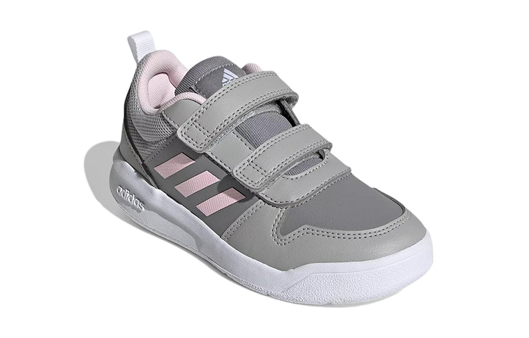 (PS) adidas neo Tensaur 'Cold Grey' 圖 3
