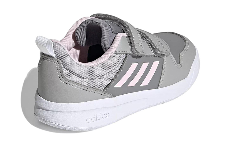 (PS) adidas neo Tensaur 'Cold Grey' 圖 4