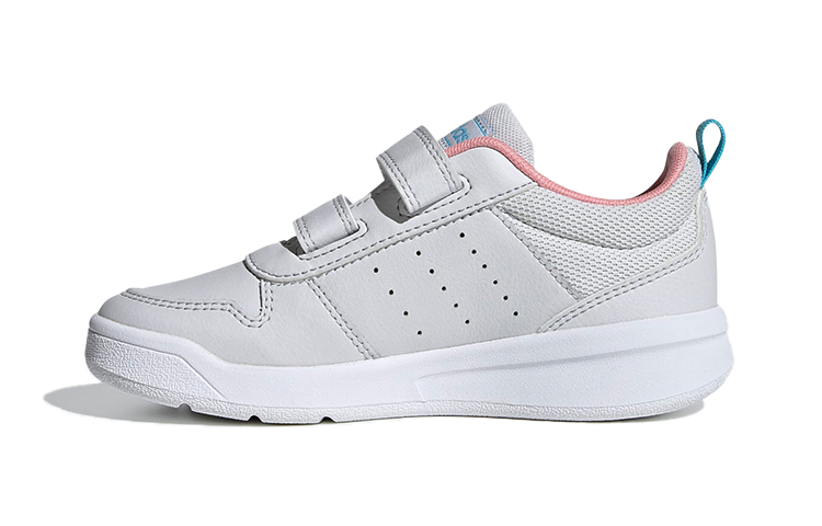 (PS) adidas NEO Tensaur 'Grey Pink'