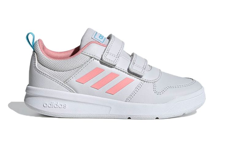 (PS) adidas NEO Tensaur 'Grey Pink' 圖 2