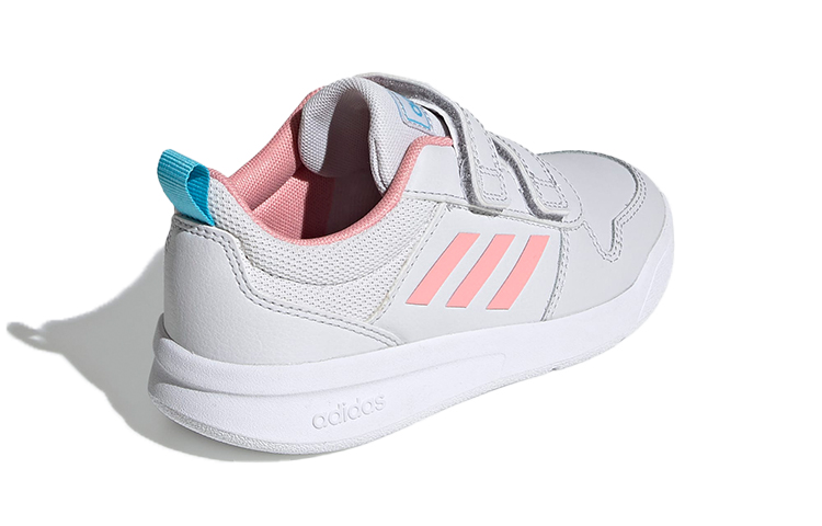 (PS) adidas NEO Tensaur 'Grey Pink' 圖 4