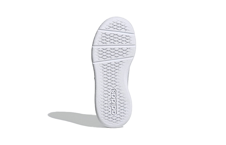 (PS) adidas NEO Tensaur 'Grey Pink' 圖 6