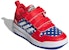 (PS) adidas neo Tensaur 'Merah Biru Putih' FY9191
