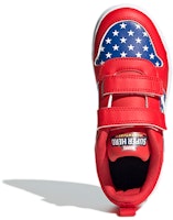 中童 adidas neo Tensaur 低筒 兒童板鞋 紅 Purchase 中童 adidas neo Tensaur 低筒 兒童板鞋 紅