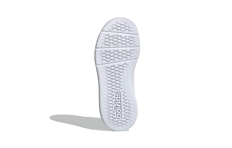 (PS) adidas NEO Tensaur 'White' 圖 6