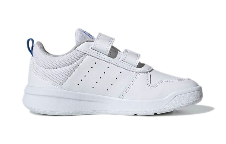 (PS) adidas NEO Tensaur 'White Blue Velcro' 圖 2