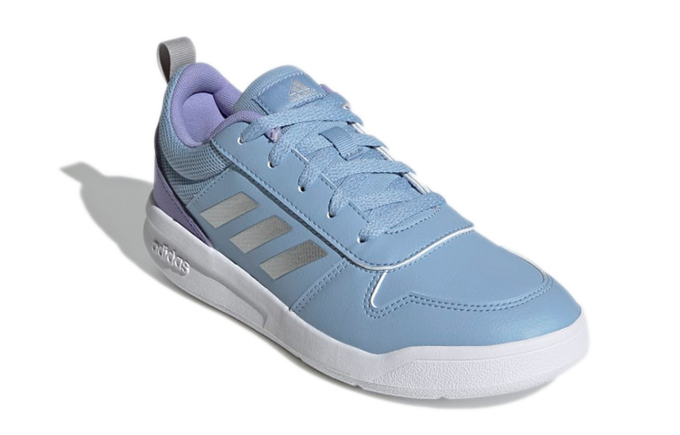 (PS) adidas neo Tensaur K 'Blue' 圖 3