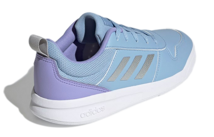 (PS) adidas neo Tensaur K 'Blue' 圖 4